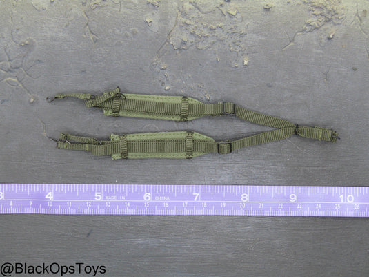 Vietnam Era OD Green Harness