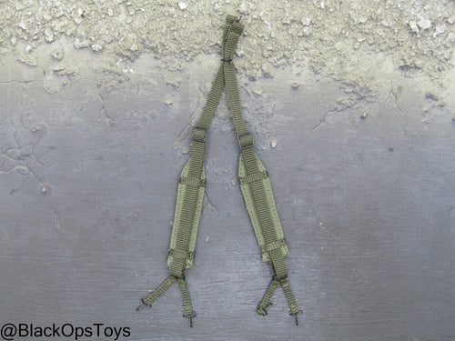 Vietnam Era OD Green Harness