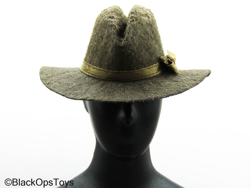 Load image into Gallery viewer, USMC - Brown Campaign Hat - MINT IN BOX
