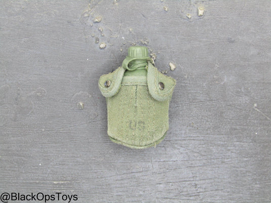 Vietnam Era Canteen w/Pouch