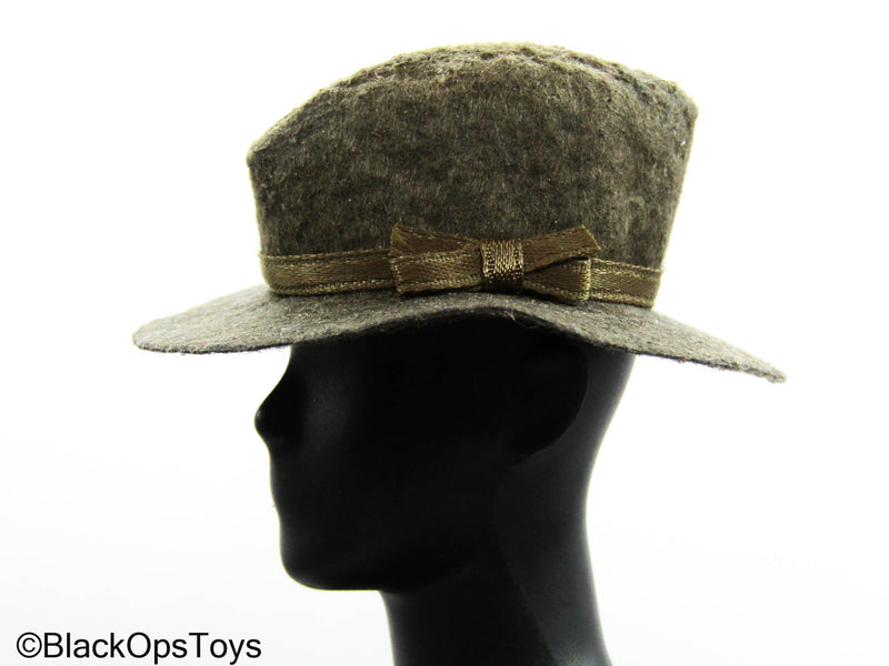 Load image into Gallery viewer, USMC - Brown Campaign Hat - MINT IN BOX
