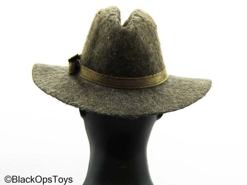 Load image into Gallery viewer, USMC - Brown Campaign Hat - MINT IN BOX
