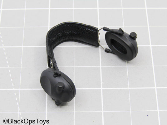 Black Headphones