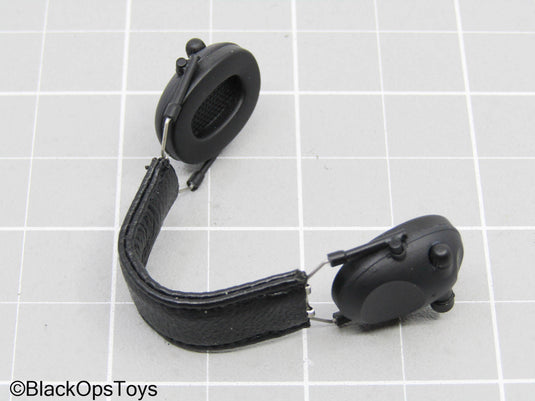 Black Headphones