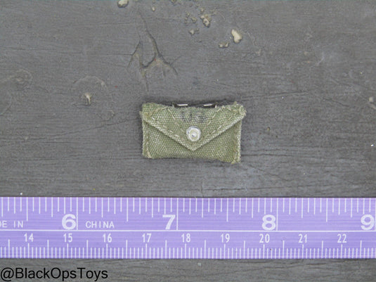 Vietnam Era OD Green Medic Pouch