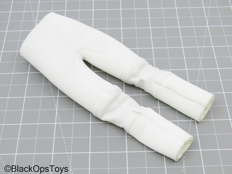 Load image into Gallery viewer, White Padded Pants (Hot Toys)
