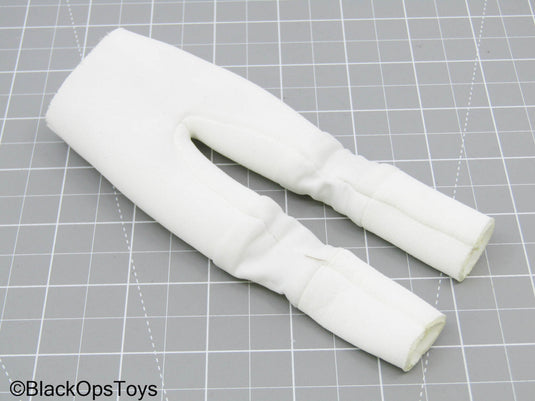White Padded Pants (Hot Toys)
