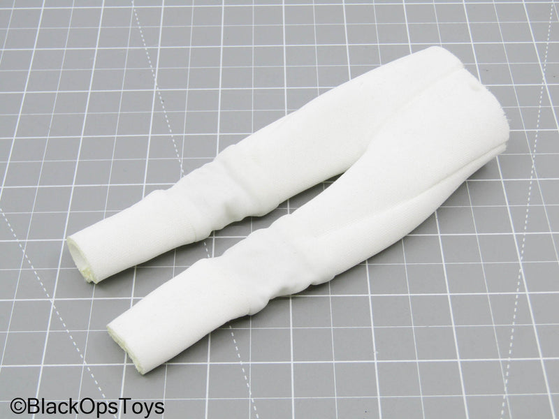Load image into Gallery viewer, White Padded Pants (Hot Toys)
