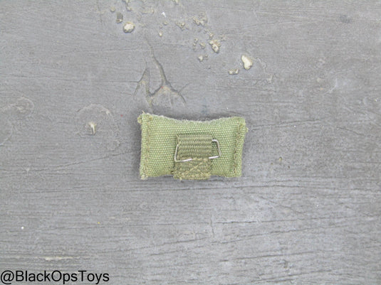 Vietnam Era OD Green Medic Pouch