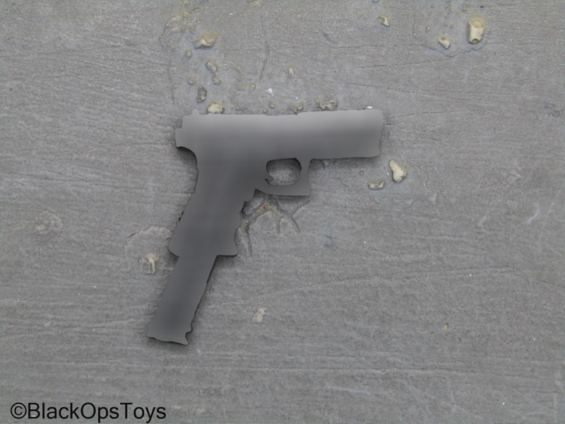 Load image into Gallery viewer, The Hacker - Metal Pistol
