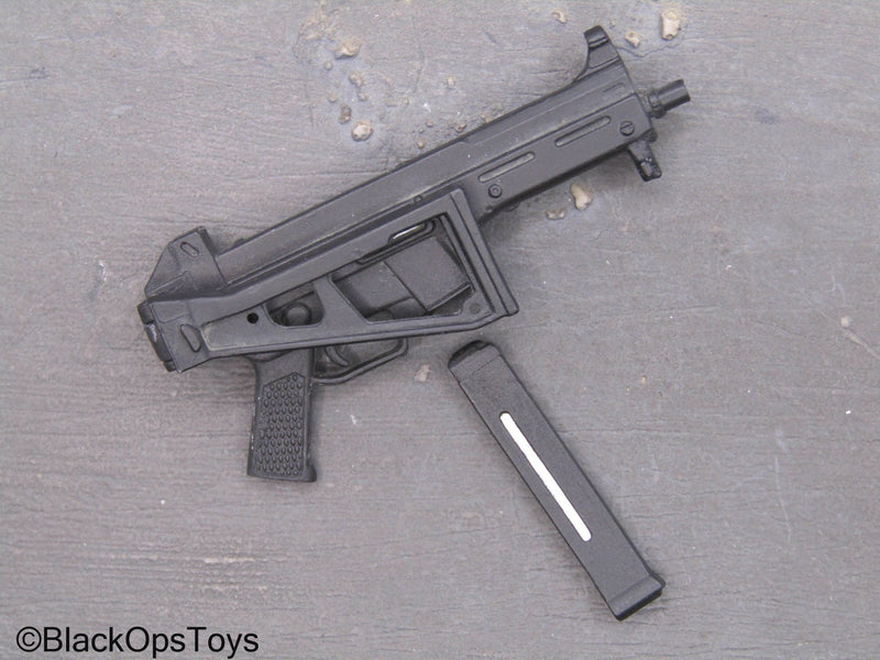 Load image into Gallery viewer, Submachine Gun w/Folding Stock
