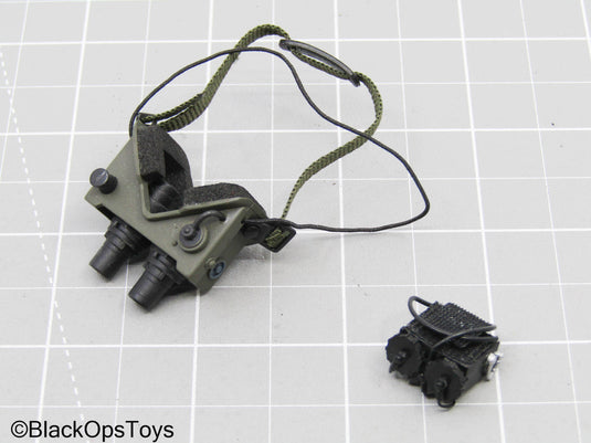 OD Green Night Vision Goggles (DAM Toys)