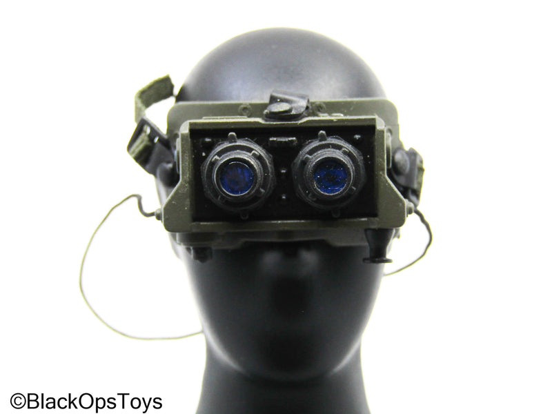 Load image into Gallery viewer, OD Green Night Vision Goggles (DAM Toys)
