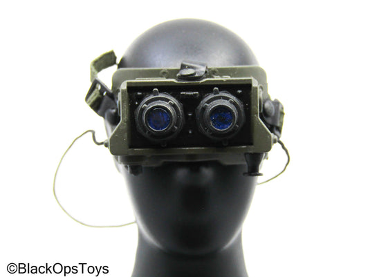 OD Green Night Vision Goggles (DAM Toys)