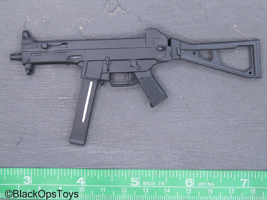 Submachine Gun w/Folding Stock