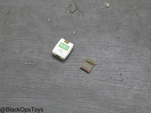 Vietnam Era Pack of Cigarettes w/Matchbook