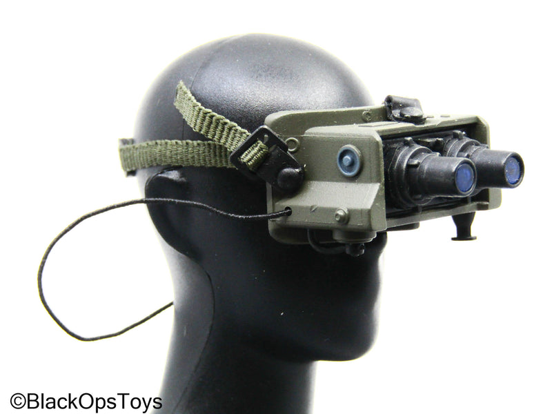 Load image into Gallery viewer, OD Green Night Vision Goggles (DAM Toys)
