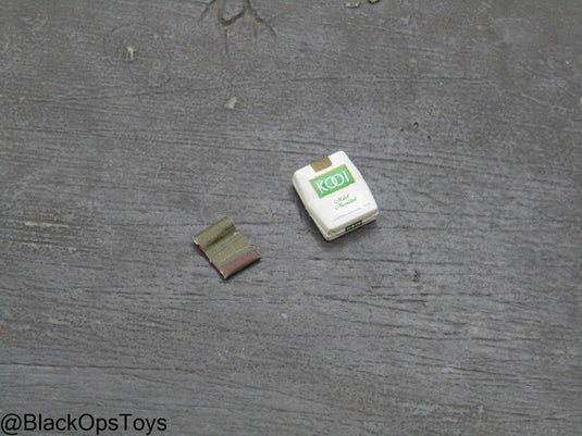 Vietnam Era Pack of Cigarettes w/Matchbook