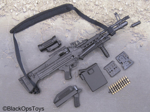 M60 Light Machine Gun w/Attachment Set & Sling