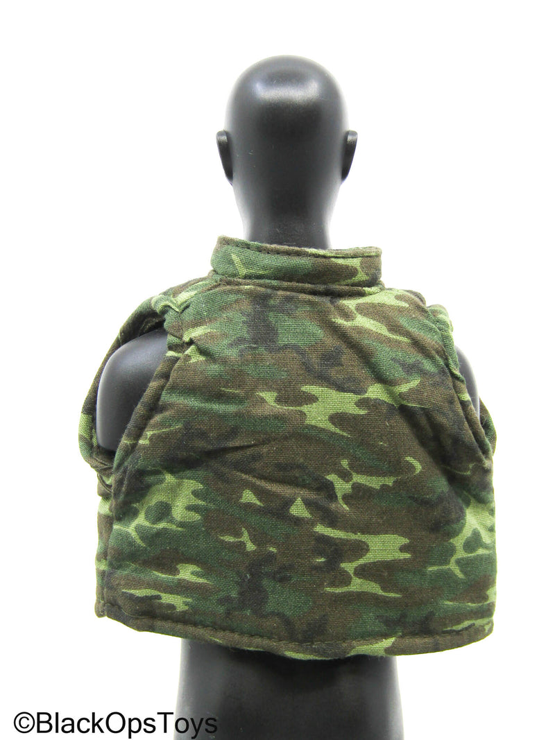 Load image into Gallery viewer, Woodland Camo Flak Vest (SOTW)
