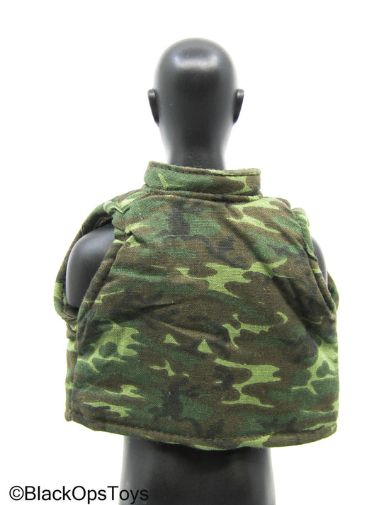 Woodland Camo Flak Vest (SOTW)