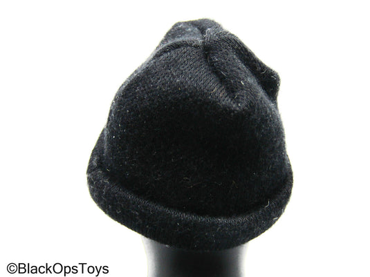 Black Beanie