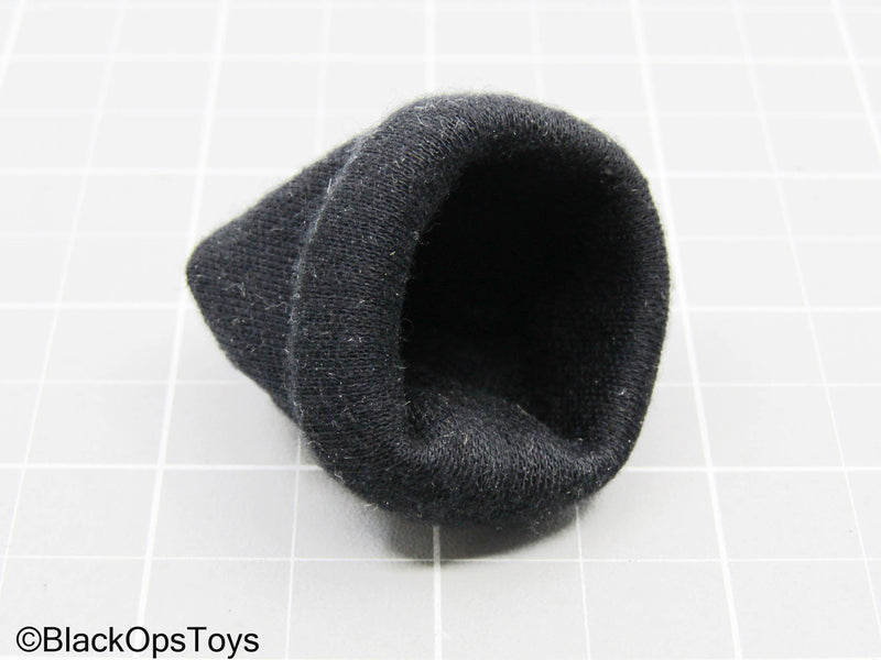 Load image into Gallery viewer, Black Beanie

