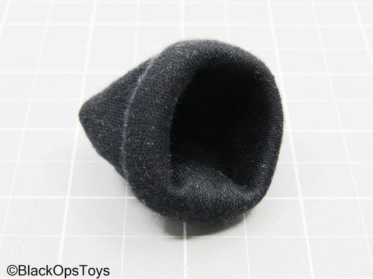 Black Beanie