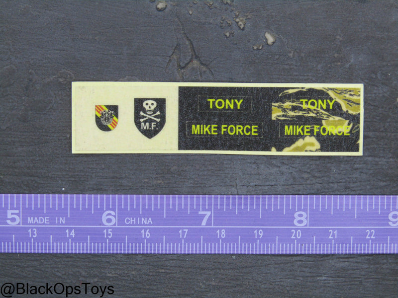Load image into Gallery viewer, Vietnam Era Patch Set
