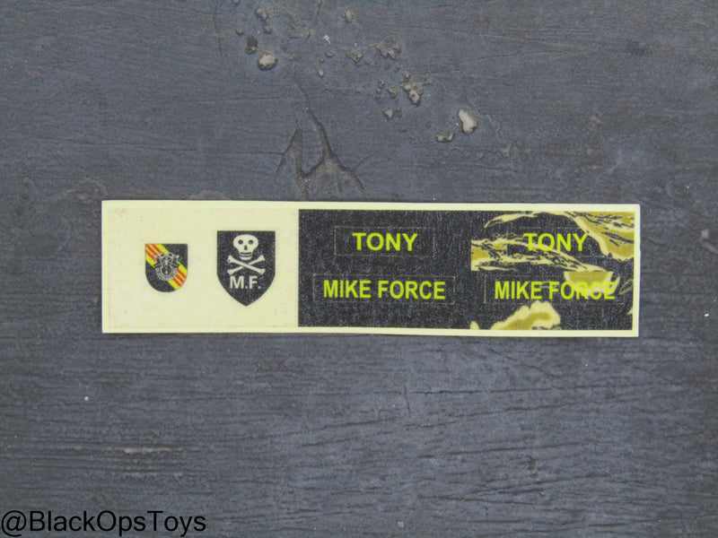 Load image into Gallery viewer, Vietnam Era Patch Set
