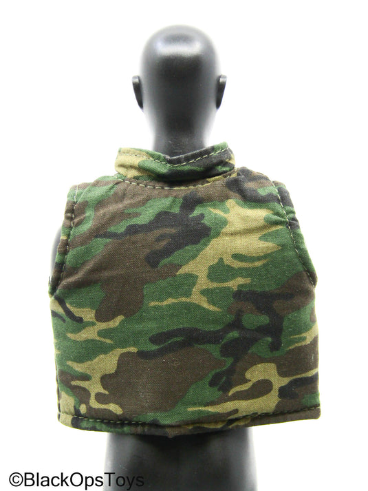Woodland Camo Flak Vest (SOTW)