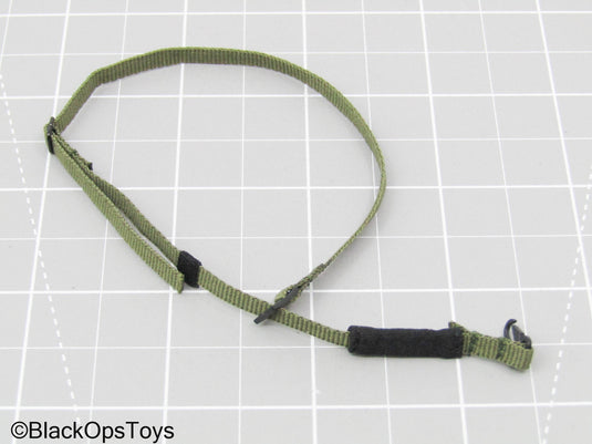 The Darkzone Agent - OD Green Single Point Sling