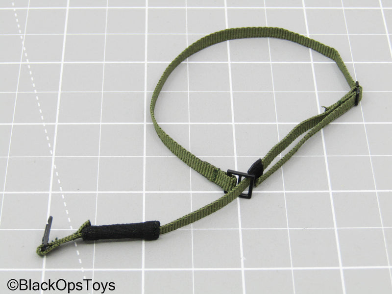 Load image into Gallery viewer, The Darkzone Agent - OD Green Single Point Sling

