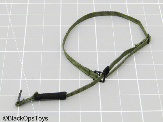 The Darkzone Agent - OD Green Single Point Sling