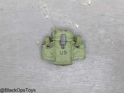 Vietnam Era OD Green Ammo Pouch
