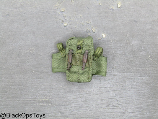 Vietnam Era OD Green Ammo Pouch