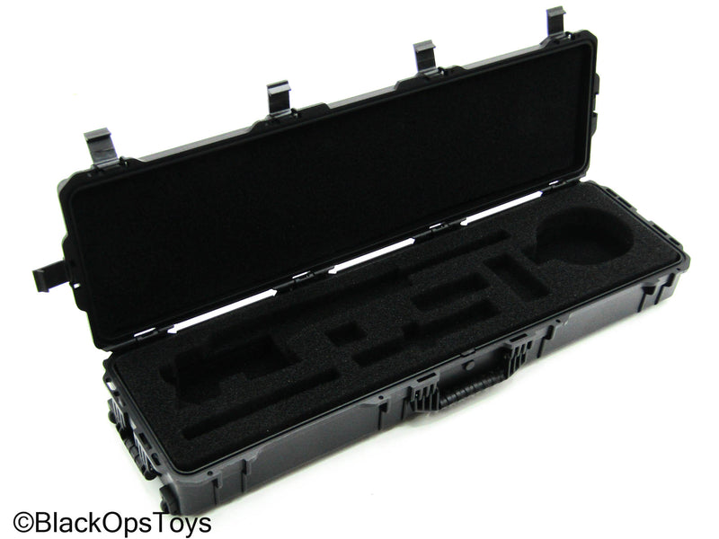 Load image into Gallery viewer, NSW Sniper Collection Pt II - Black Weapons Case w/Foam
