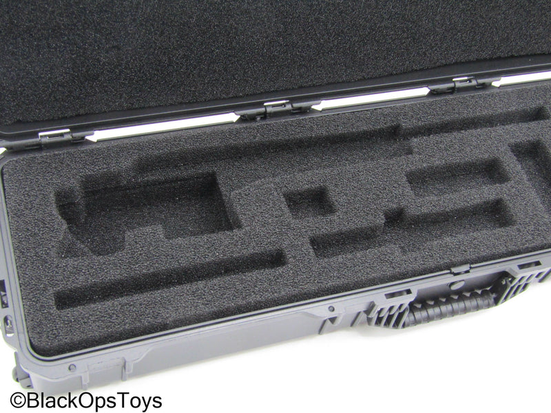 Load image into Gallery viewer, NSW Sniper Collection Pt II - Black Weapons Case w/Foam

