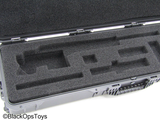 NSW Sniper Collection Pt II - Black Weapons Case w/Foam