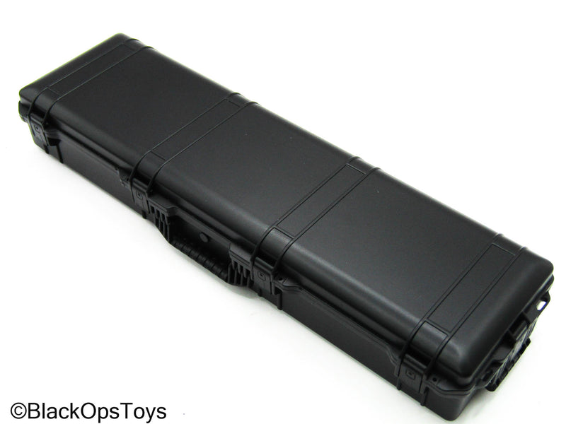 Load image into Gallery viewer, NSW Sniper Collection Pt II - Black Weapons Case w/Foam
