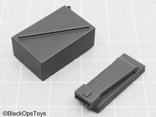 Black Ammo Box