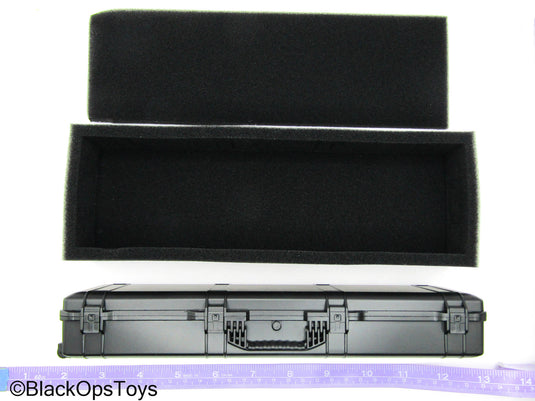 NSW Sniper Collection Pt II - Black Weapons Case w/Foam