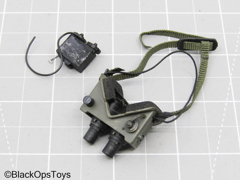 Load image into Gallery viewer, OD Green Night Vision Goggles (DAM Toys)
