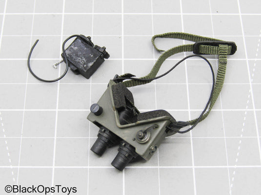 OD Green Night Vision Goggles (DAM Toys)