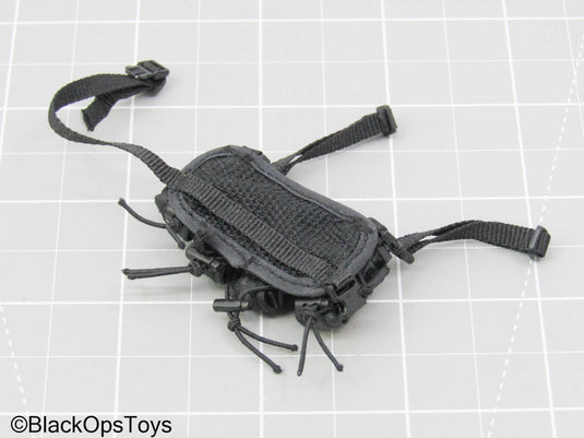 The Darkzone Agent - Black Drop Leg Stick Mag Pouch