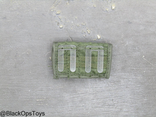 Vietnam Era OD Green Grenade Pouch