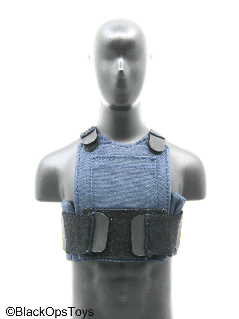 Load image into Gallery viewer, The Darkzone Agent - Blue Body Armor
