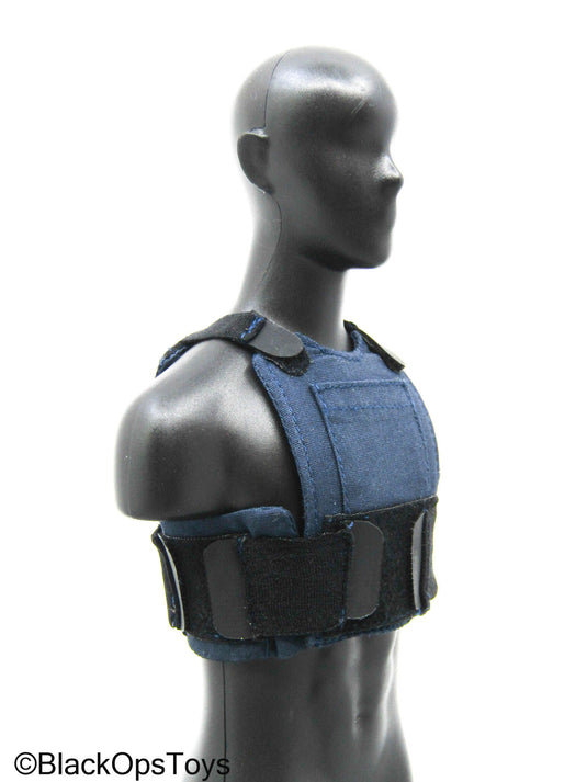 The Darkzone Agent - Blue Body Armor