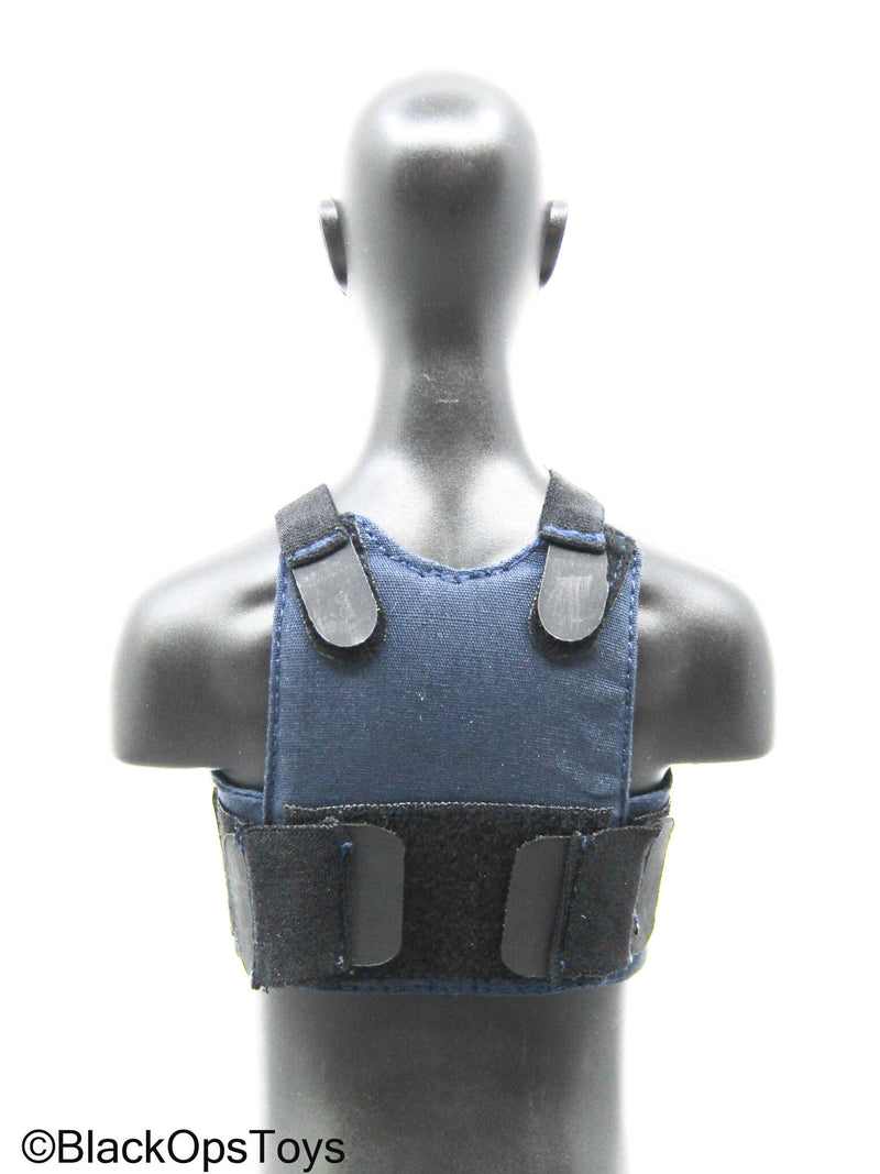 Load image into Gallery viewer, The Darkzone Agent - Blue Body Armor

