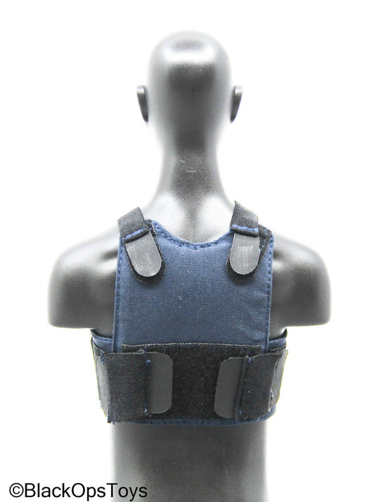 The Darkzone Agent - Blue Body Armor